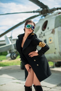 Aлександр - Выездная фотосессия