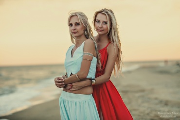 Алина Рассохина - Выездная фотосессия