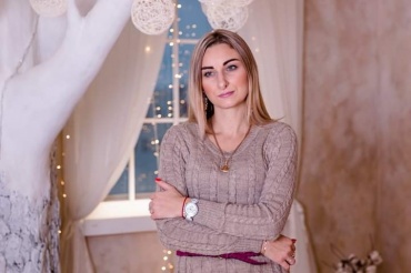 Юлия - Студийная съемка