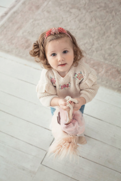 Ірина Ваганова - Детская съемка