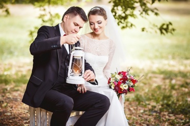 Александр - Свадебная съемка
