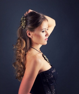 Irina - Макияж для портфолио