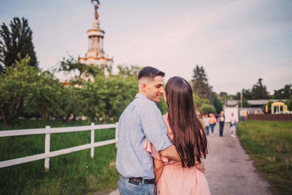 Віталій  - Love Story
