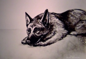 SandStorm Art Group - Песочная анимация