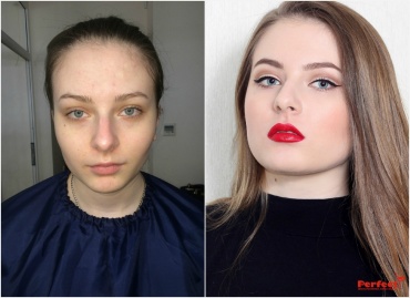 Татьяна Соколюк - Дневной макияж