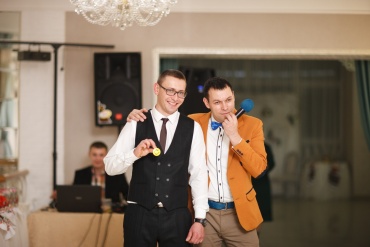 Віталій Джус - Корпоратив
