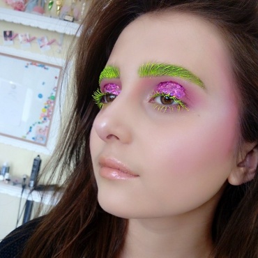 Александра Дячук - FaceArt