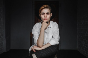 Лянуся - Выездная фотосессия