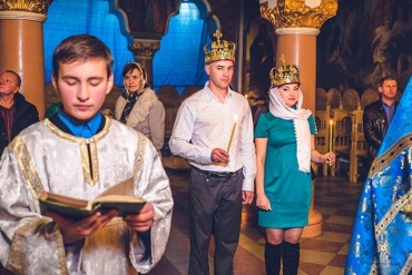    Олег - Венчание