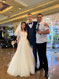 Володимир Коломійцев - Ведучий заходів