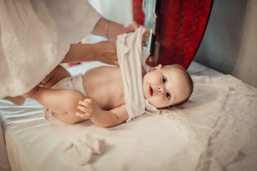 Ірина Ваганова - Крещение