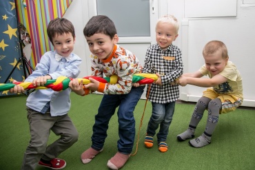 Игорь  - Съемка детского Дня Рождения