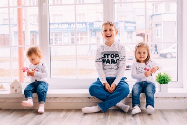 Галина Дидковская - Детская съемка