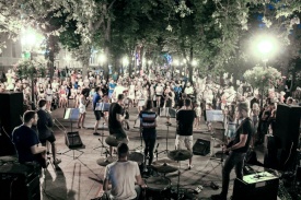 cover band - Музыканты