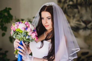Илона Савостина - Свадебный макияж