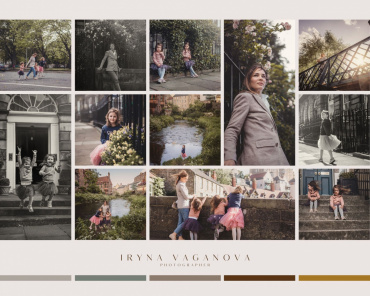 Ірина Ваганова - Семейная фотосессия