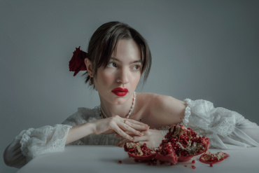 Ірина Ваганова - Портретная съемка