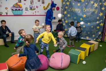 Игорь  - Съемка детского Дня Рождения