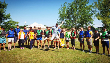 Максим - Team Building