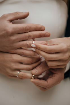 Альона Грищенко - Свадебная съемка