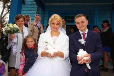 Віктор Foto-Video - Венчание
