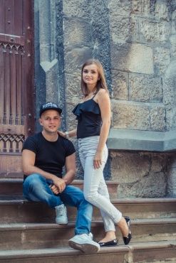 Володимир Задорожний - Выездная фотосессия