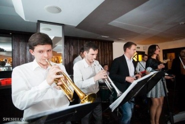 cover band - Живая музыка