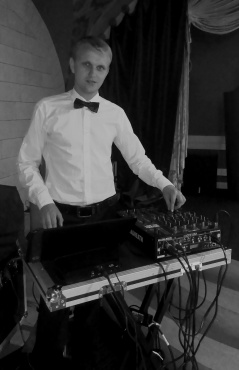 Александр - Dj на праздник
