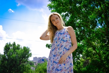 Margo  - Выездная фотосессия