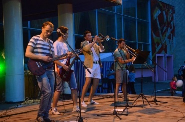Fayn'O - Живая музыка