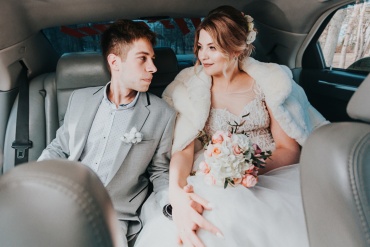 Елизавета  Солдатенко - Свадебная съемка