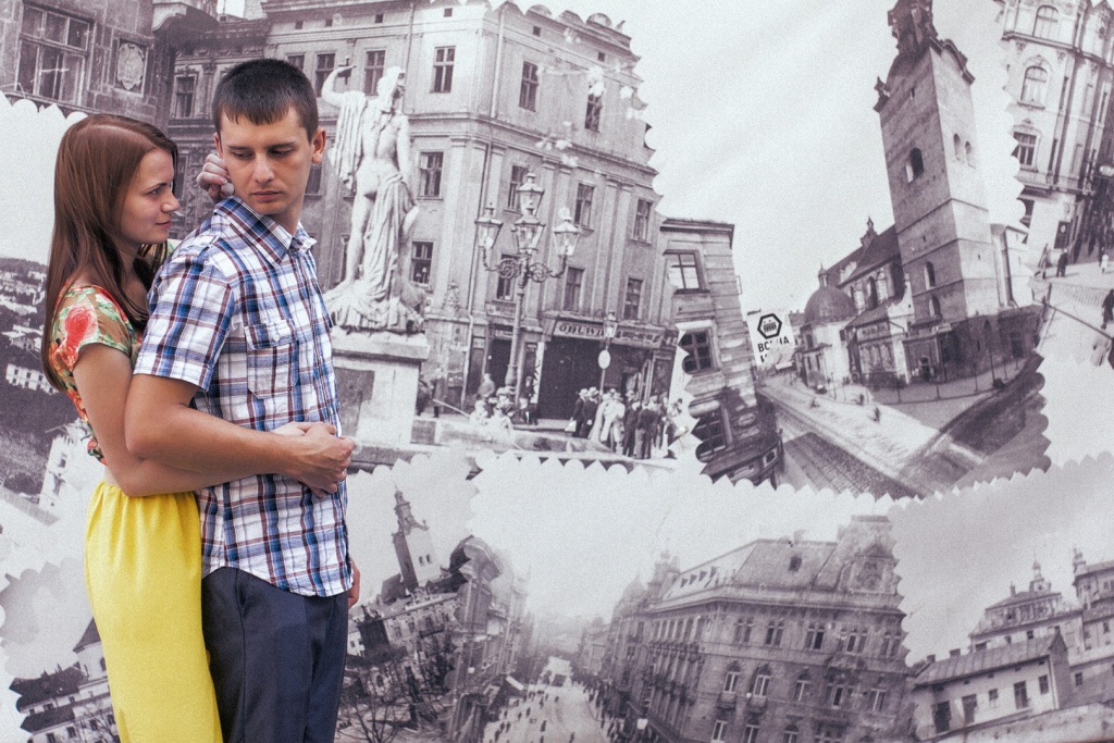 Євгеній - Love Story
