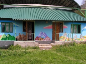 Дана Тулей - Художник
