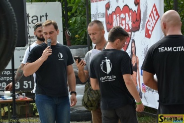 Анатолій Никифоряк - Team Building