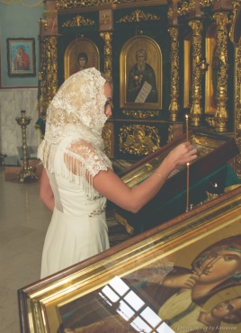 Вячеслав  - Венчание