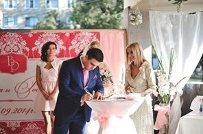 Екатерина  - Свадьба