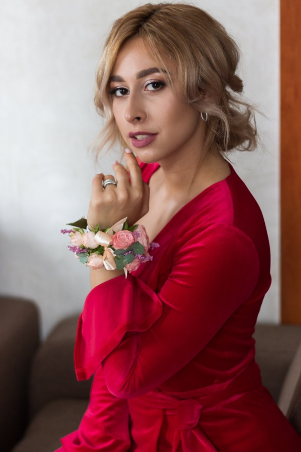 Мила Онищенко - Свадебная съемка