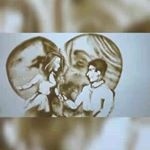 Сергей - Песочная анимация