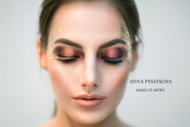 Ann - Вечерний макияж