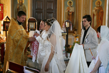 Виталий - Венчание