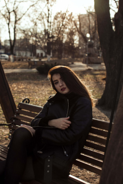 Мария  - Портретная съемка