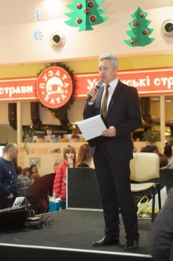Алексіюк Руслан - Корпоратив