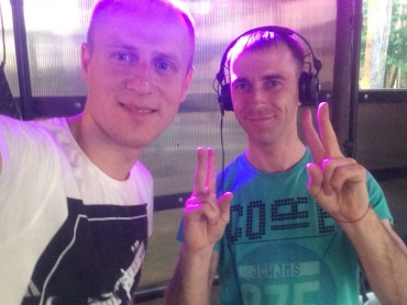 Дует  - Dj на праздник