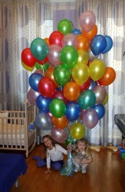 Воздушные шары - Воздушные шары