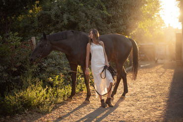 Ірина Ваганова - Портретная съемка