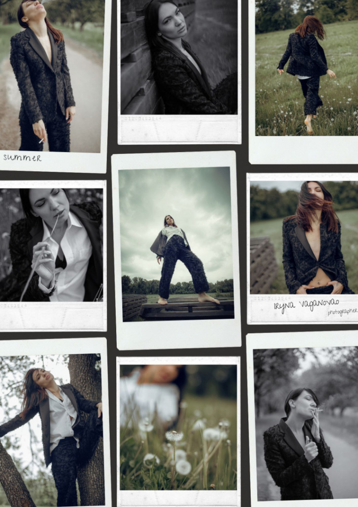 Ірина Ваганова - Портретная съемка