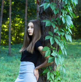 Dжулія Zвичайна - Фотограф