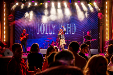 JOLLY Cover Band  - Живая музыка