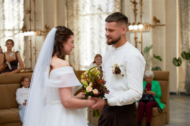 Юхимович Тетяна - Свадебная съемка