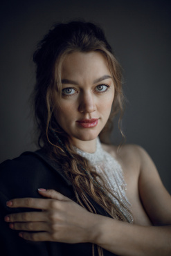 Ірина Ваганова - Вагітність